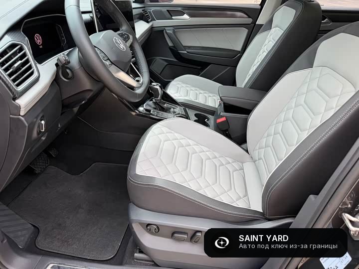 Volkswagen Tayron 280TSI — фото 11