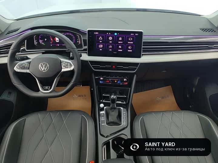 Volkswagen Tiguan L 330TSI R-Line — фото 12