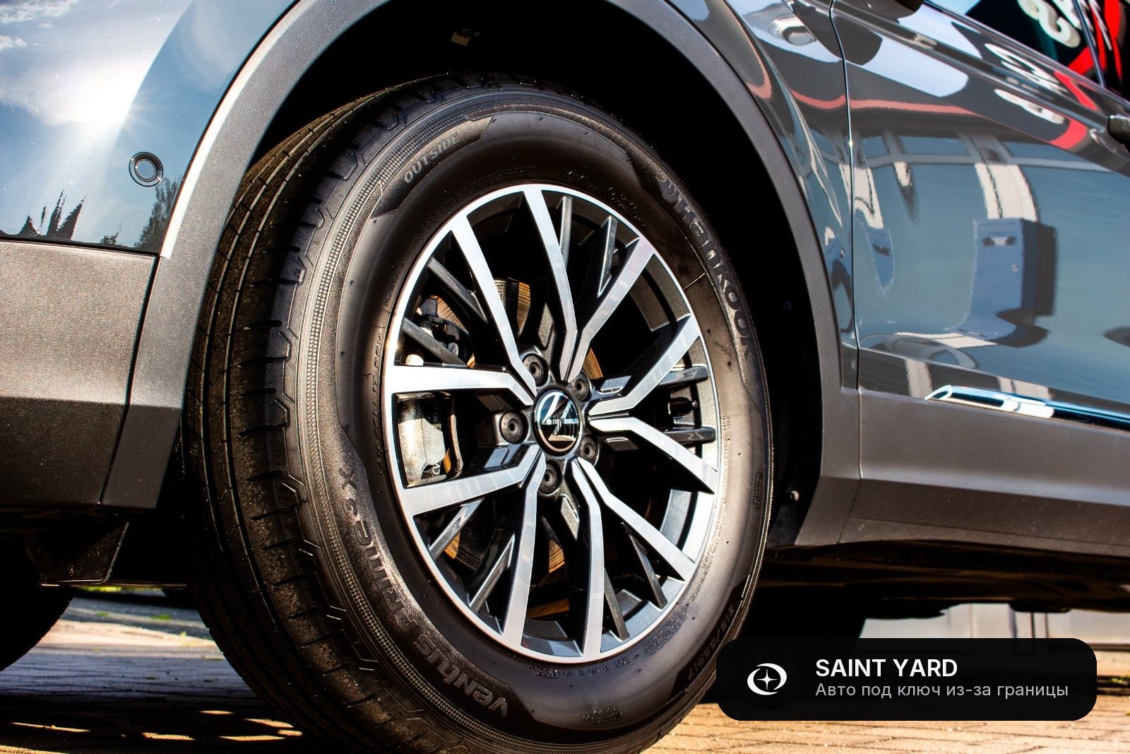 Volkswagen Tiguan — фото 8