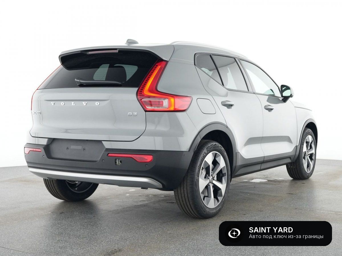 Volvo XC40 — фото 2